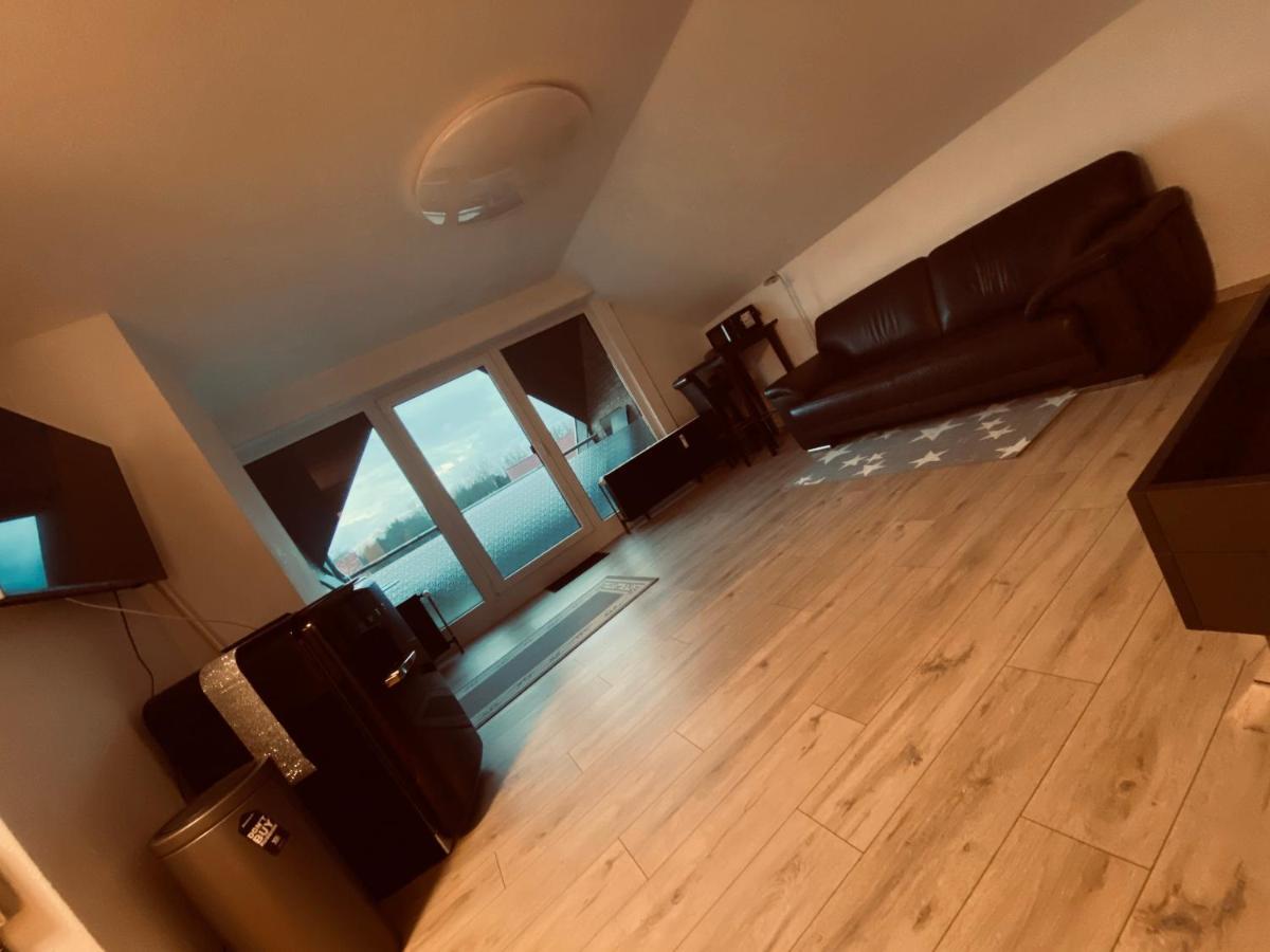 C-S Appartement リンゲン エクステリア 写真