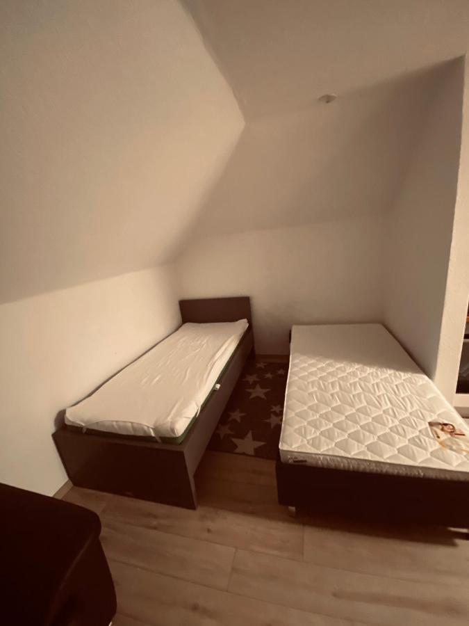 C-S Appartement リンゲン エクステリア 写真