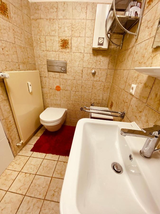 C-S Appartement リンゲン エクステリア 写真