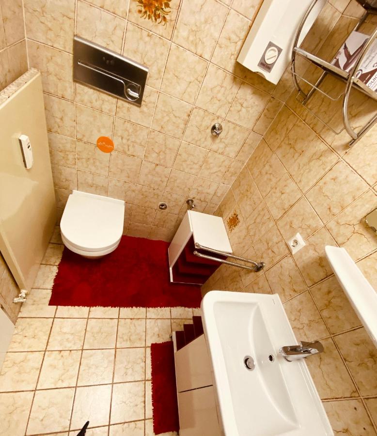 C-S Appartement リンゲン エクステリア 写真