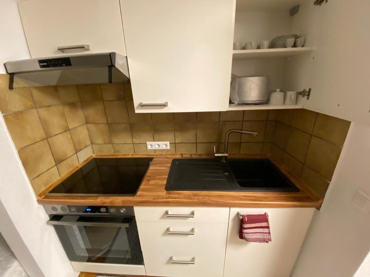 C-S Appartement リンゲン エクステリア 写真