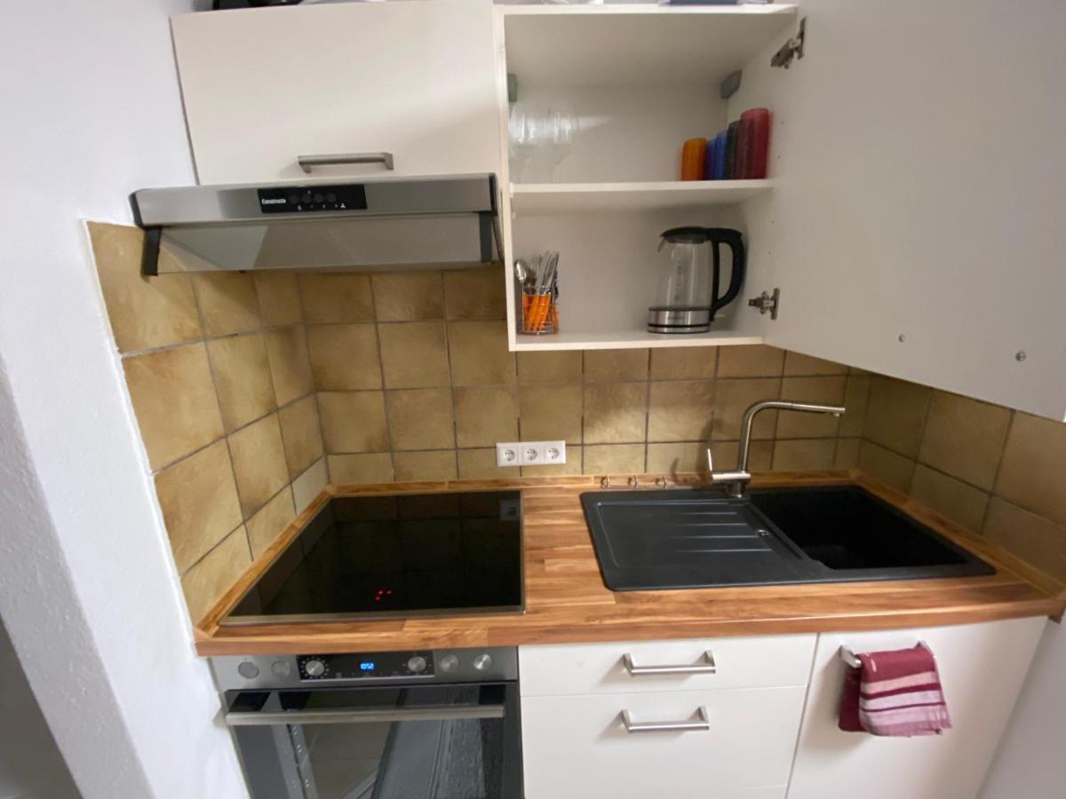 C-S Appartement リンゲン エクステリア 写真